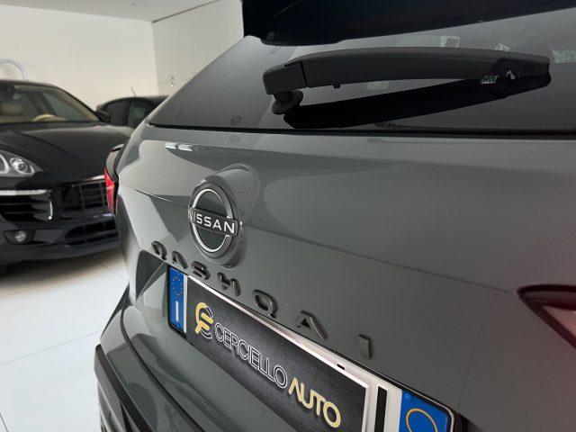 NISSAN Qashqai MHEV 140 CV N-Connecta TUA DA ?259,00 MENSILI