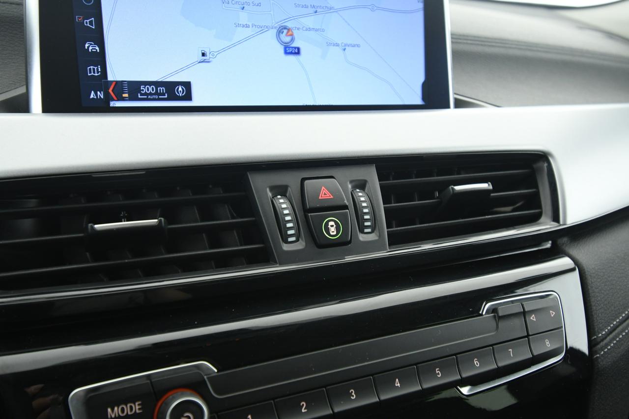 BMW X2 sdrive18d Business X auto CAMERA+BLUETOOTH+LED