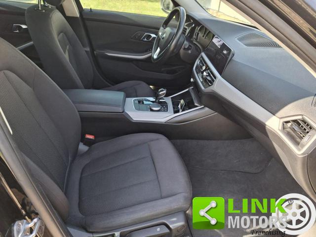 BMW 318 Touring Business Advantage 150cv Autom.