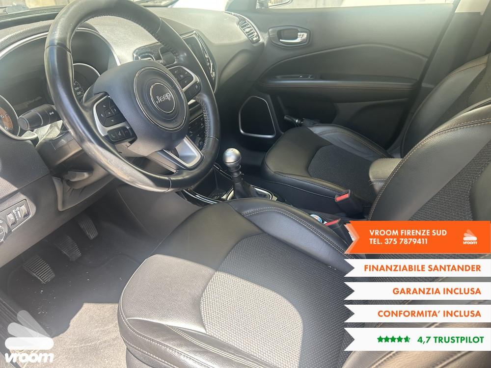 JEEP Compass 2ª serie Compass 1.6 Multijet II ...