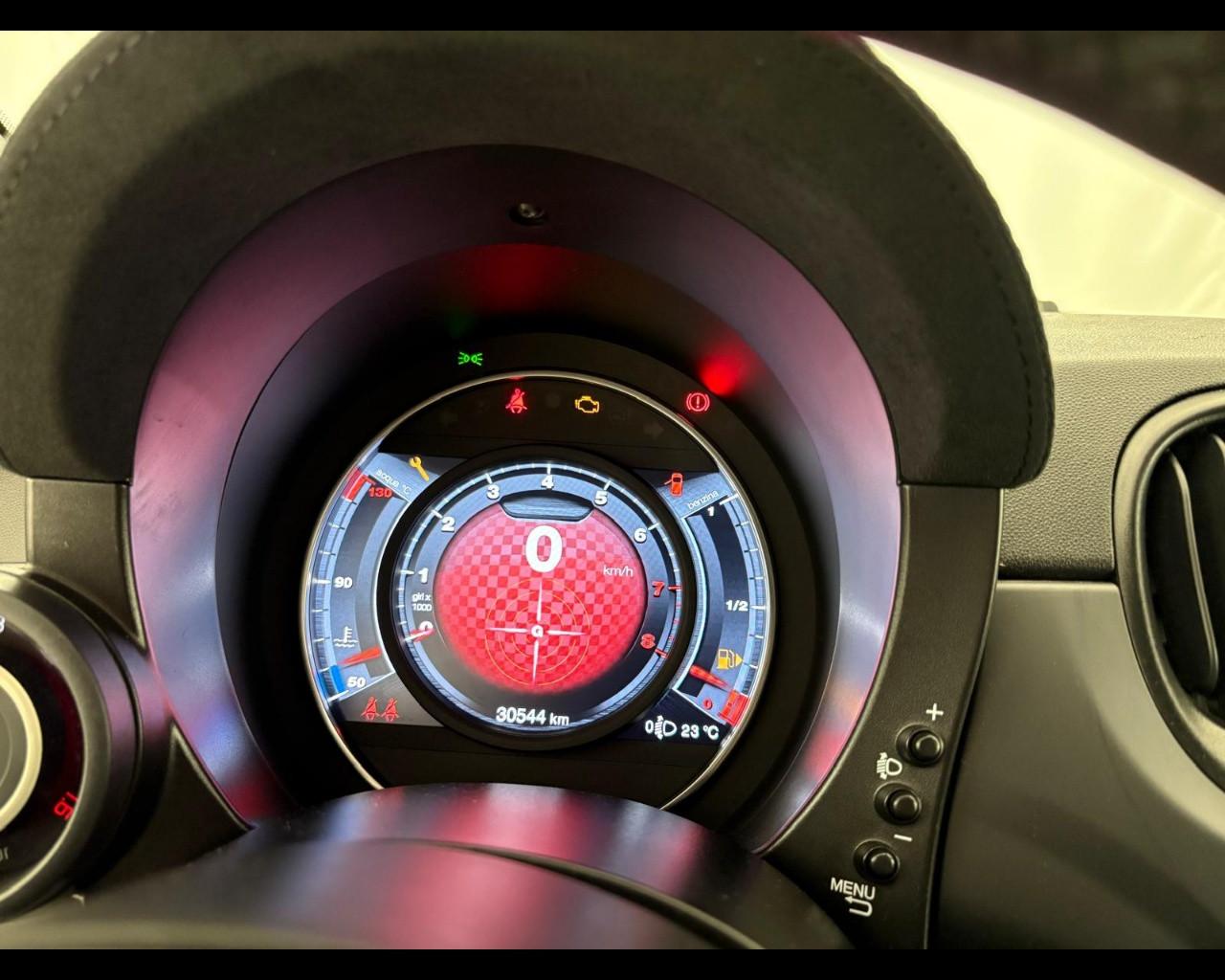 ABARTH 595 1.4 t-jet 165cv