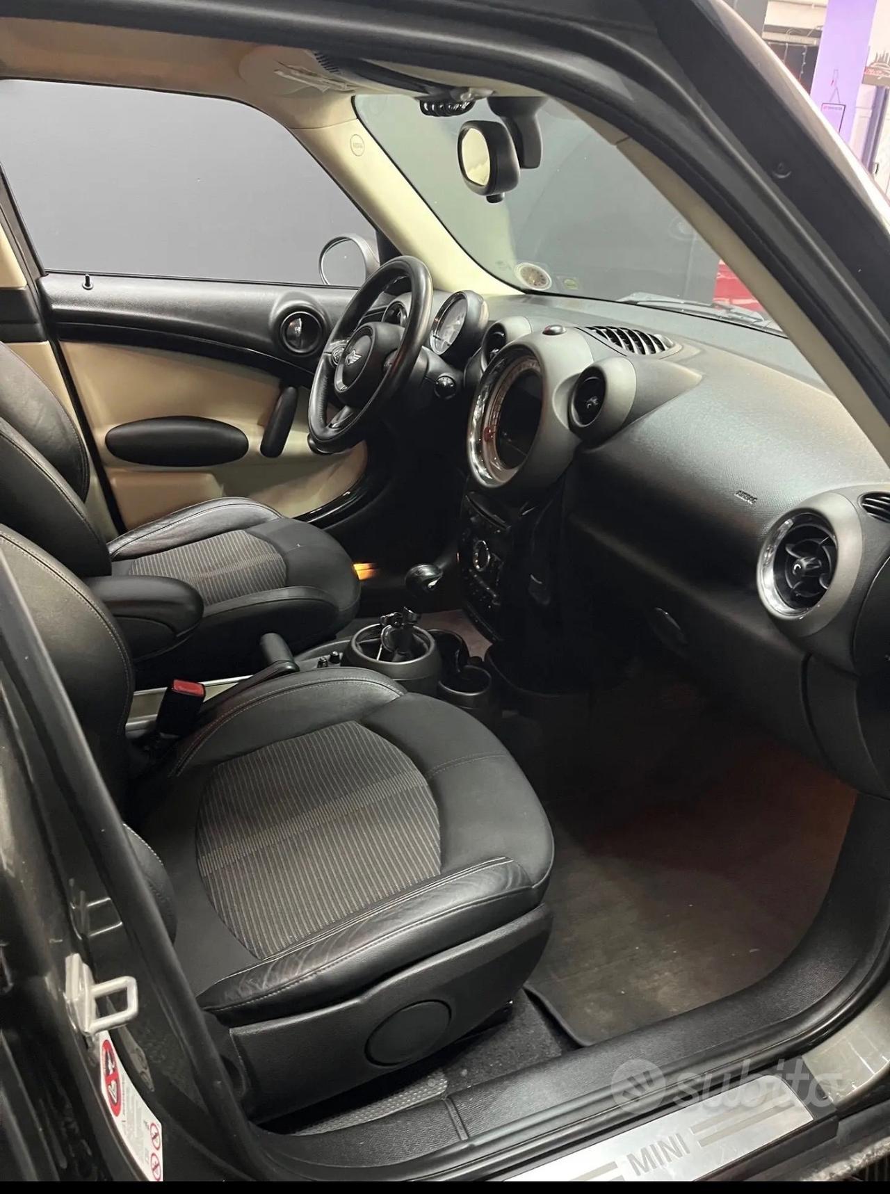 Mini Cooper Countryman 2.0 D ALL4 Automatica