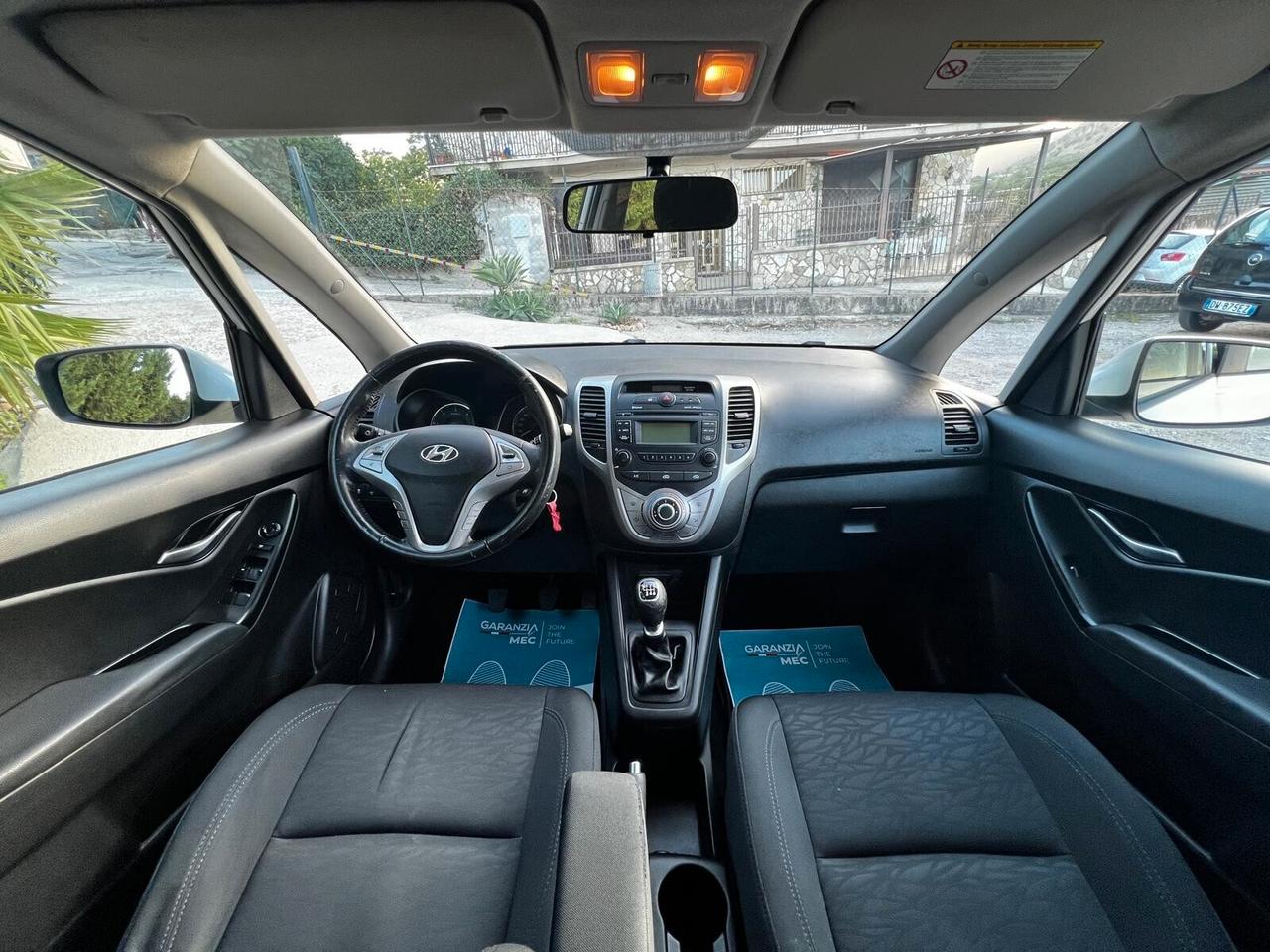 Hyundai iX20 1.4 CRDI 90 CV Comfort