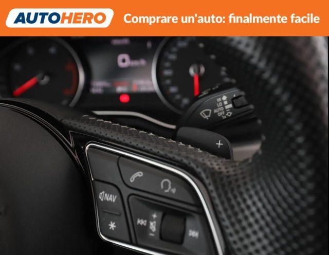 AUDI A5 Cabrio 40 TDI quattro S tronic Sport