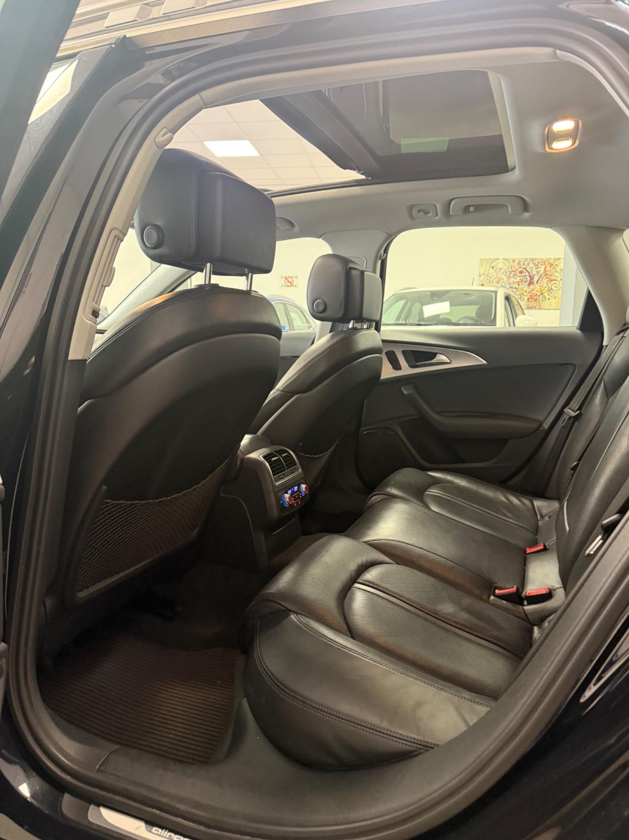 Audi A6 allroad 3.0 TDI 320 CV tiptronic Business Plus