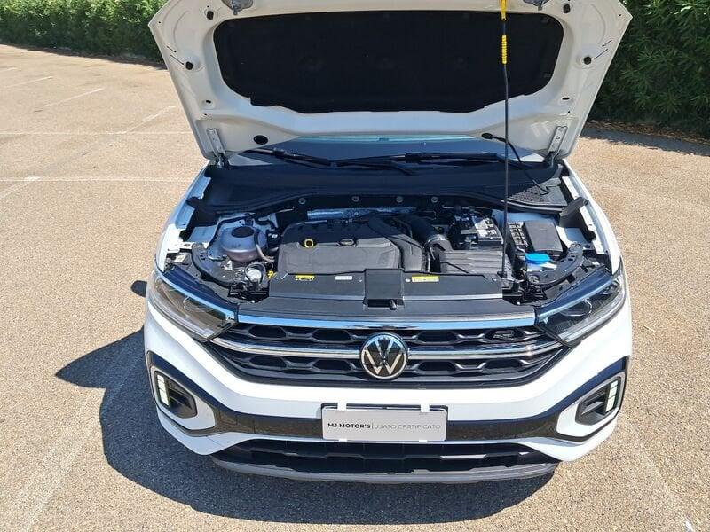 Volkswagen T-Roc T-Roc 1.5 TSI ACT DSG R-Line