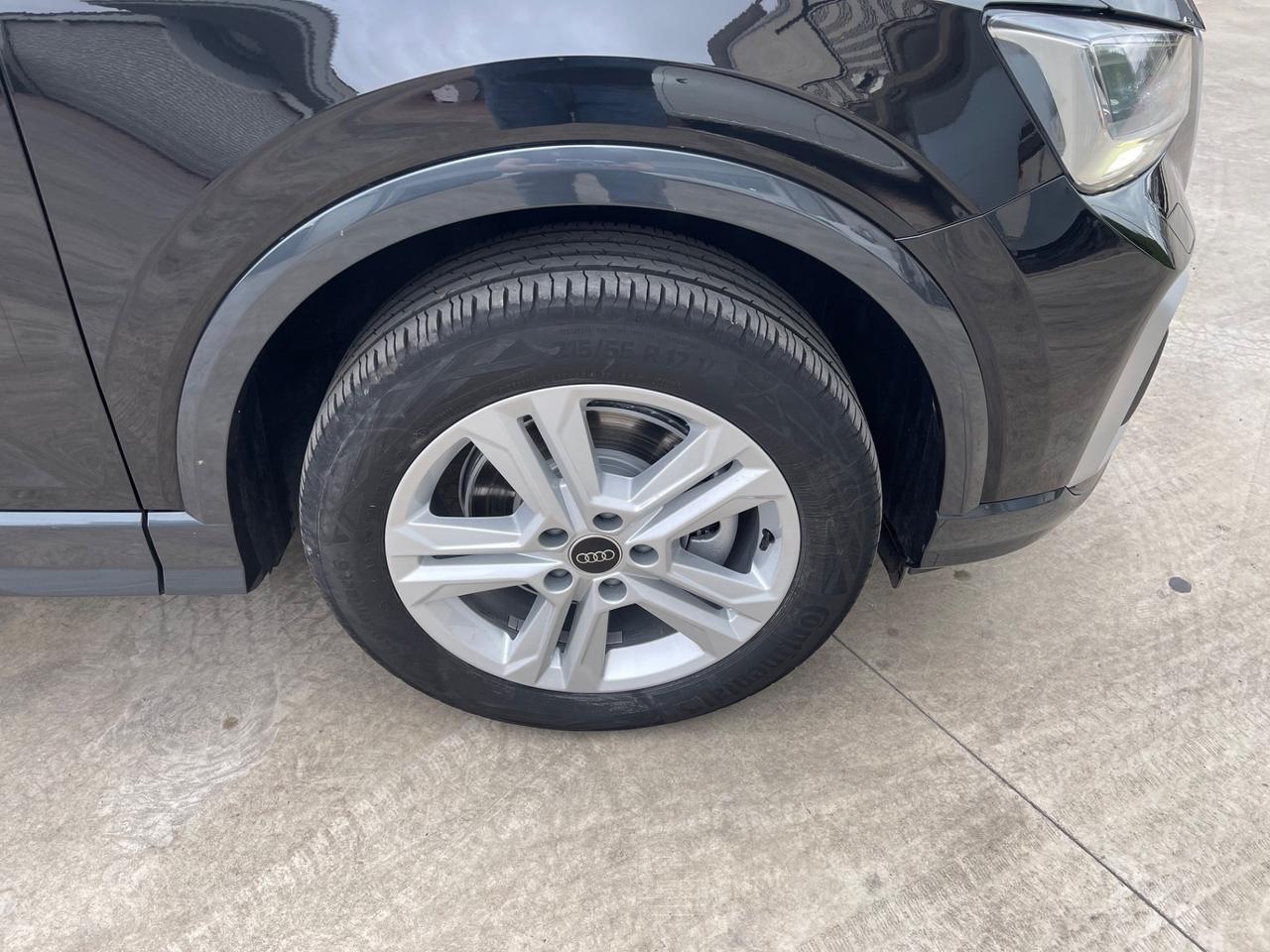 Audi Q2 35 TDI S tronic Business Advanced