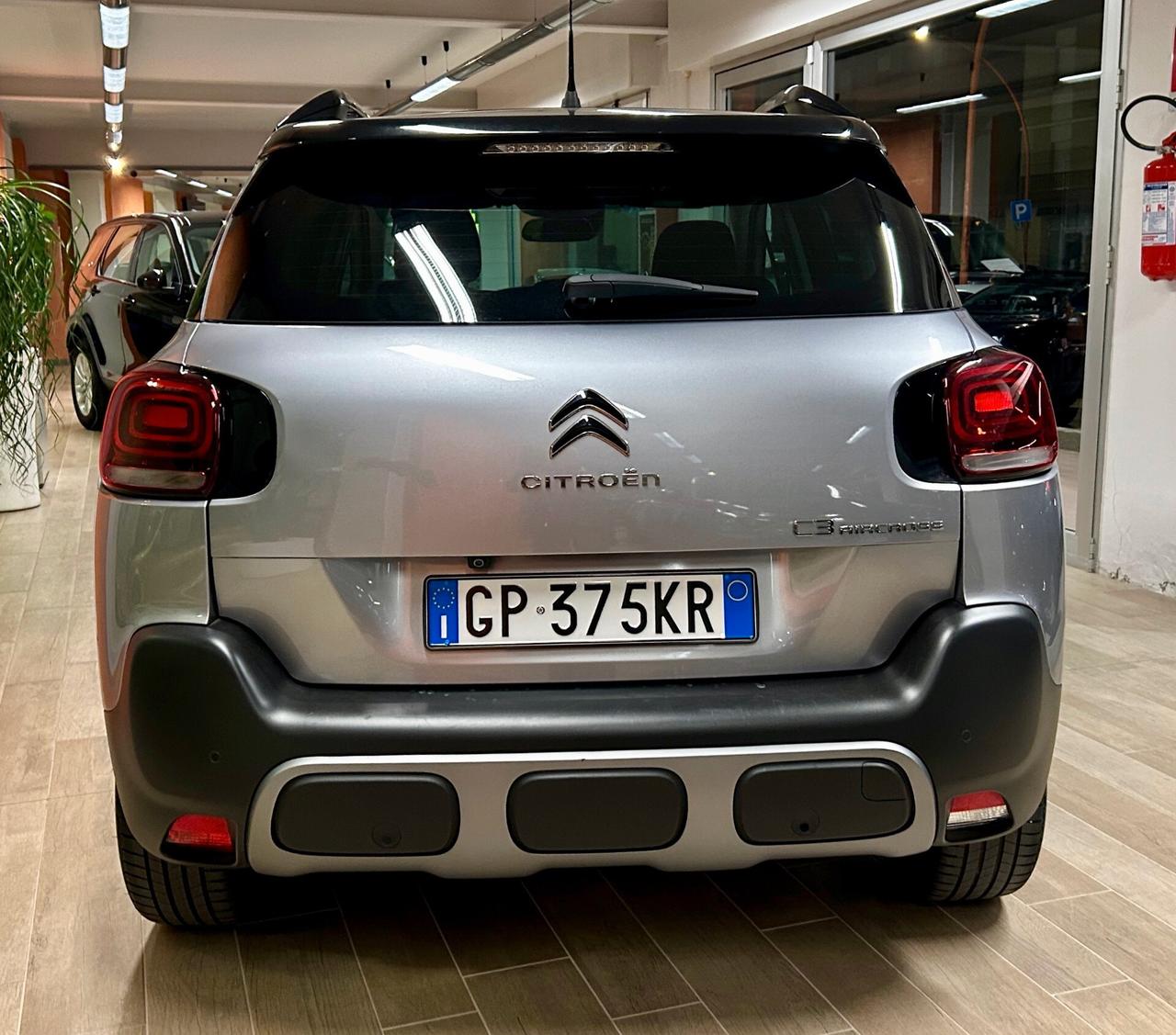 Citroen C3 Aircross PureTech 130 S&S EAT6 Shine Pack