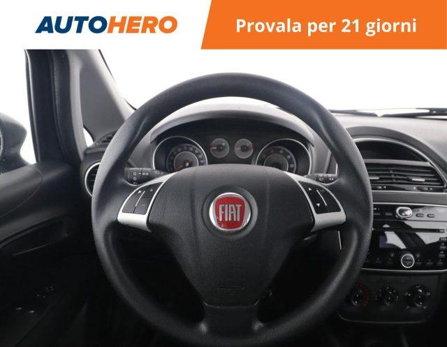 FIAT Punto 1.2 8V 5 porte Street