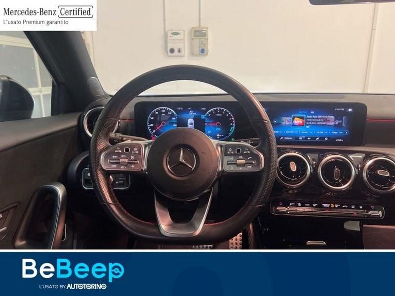 Mercedes-Benz Classe A A 250 E PHEV (EQ-POWER) PREMIUM AUTO