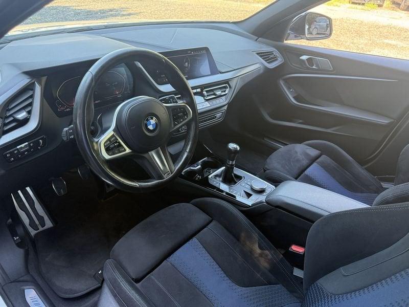 BMW Serie 1 118d Msport " TAGLIANDI BMW!!"