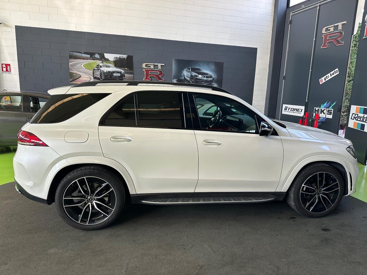 Mercedes GLE 300 d 4Matic Mild Hybrid AMG Premium Plus