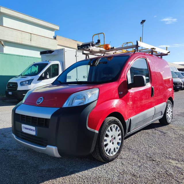 FIAT FIORINO 1.3 M-JET FURGONE ADVENTURE - 2016