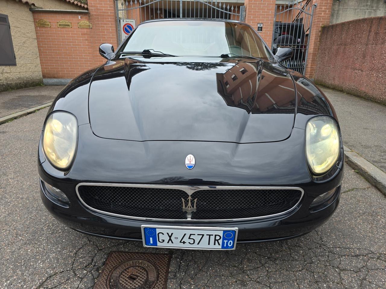 Maserati Coupe 4.2 GT "CAMBIO MANUALE"