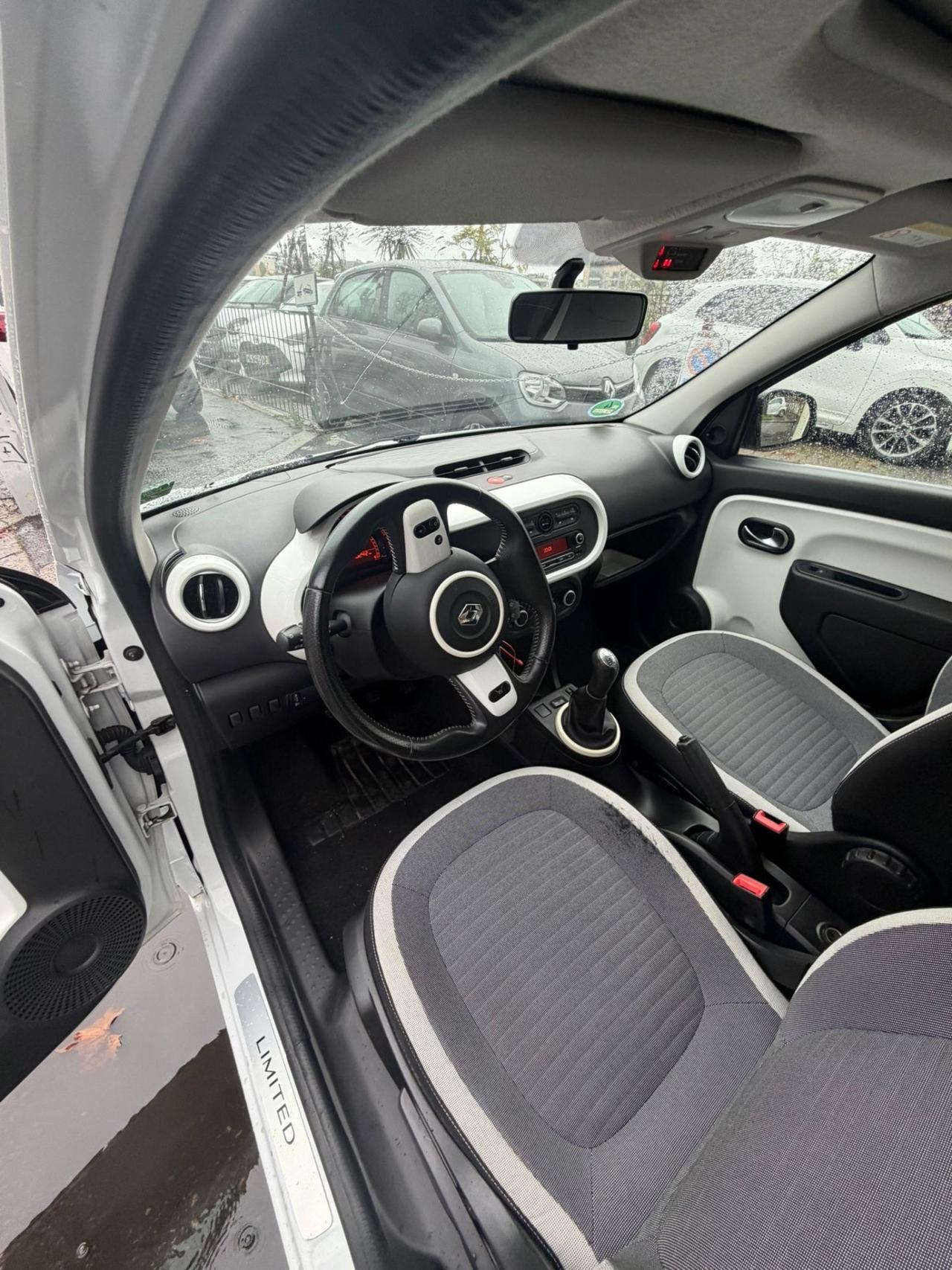 Renault Twingo TCe 70CV Cabrio Intens Limited