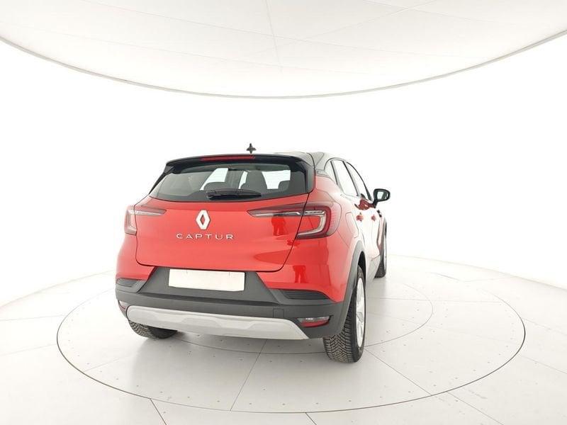 Renault Captur TCe 12V 90 CV Equilibre +Bicolor