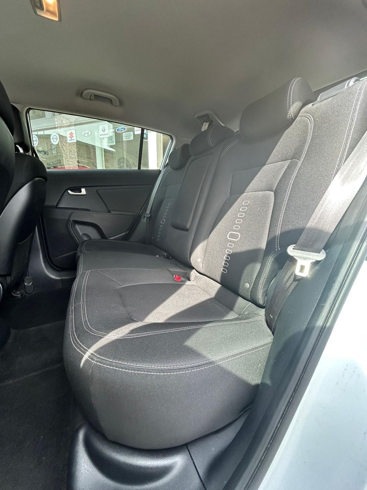 Kia Sportage 1.7 CRDI VGT 2WD Class