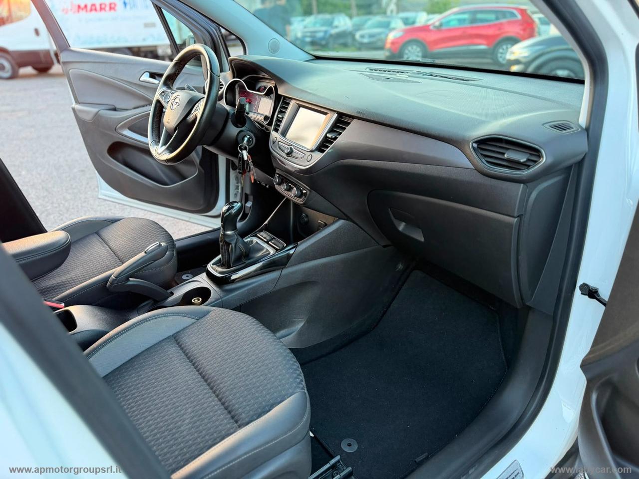 OPEL Crossland X 1.2 GPL 12V Innovation