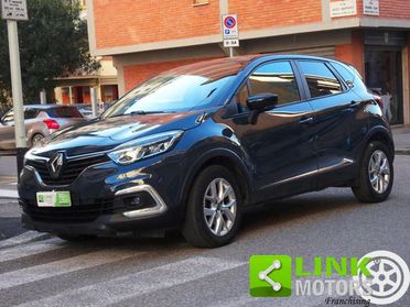 RENAULT Captur dCi 8V 90 CV-NEOPATENTATI-