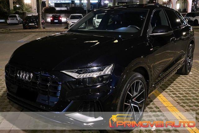 AUDI Q8 50 TDI 286 CV quattro tiptronic Sport