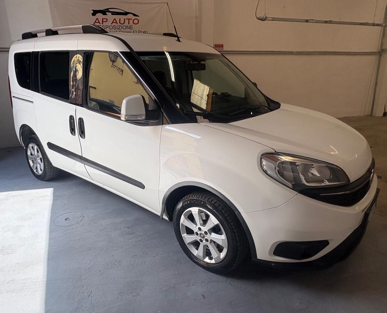 Fiat Doblo Doblò 1.4 T-Jet 16V Natural Power Lounge