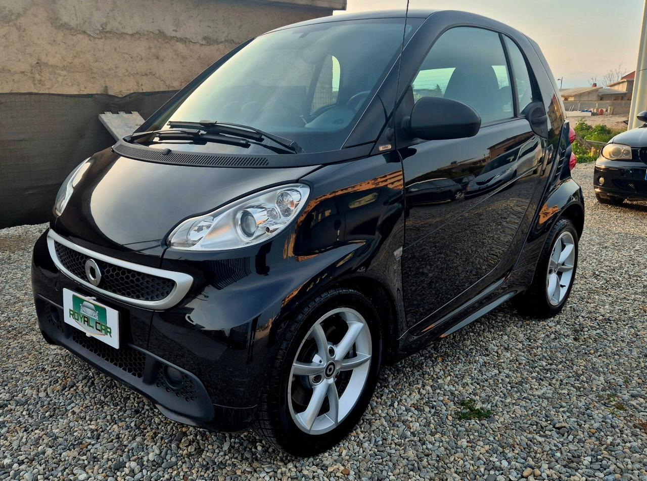 Smart ForTwo 1000 52 kW coupé pulse