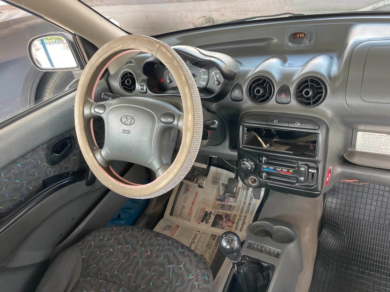 Hyundai Atos Prime 1.0 12V GLS