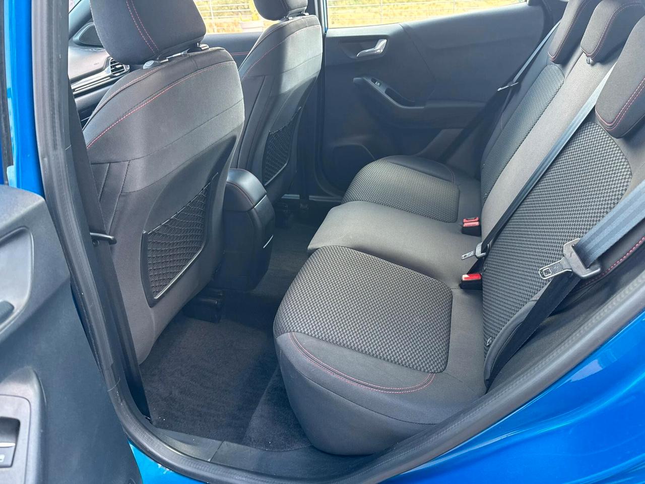 Ford Puma 1.0 EcoBoost Hybrid 125 CV S&S ST-Line