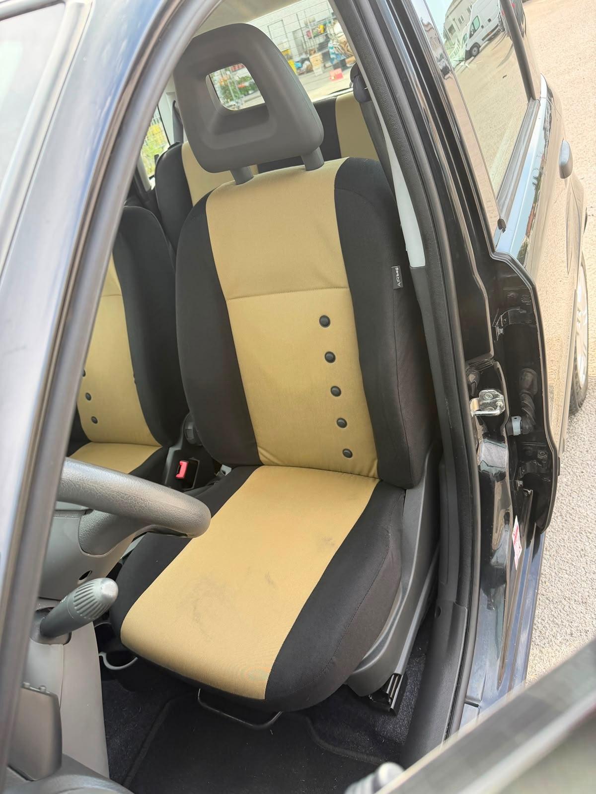 Fiat Panda Natural Power 100000 KM