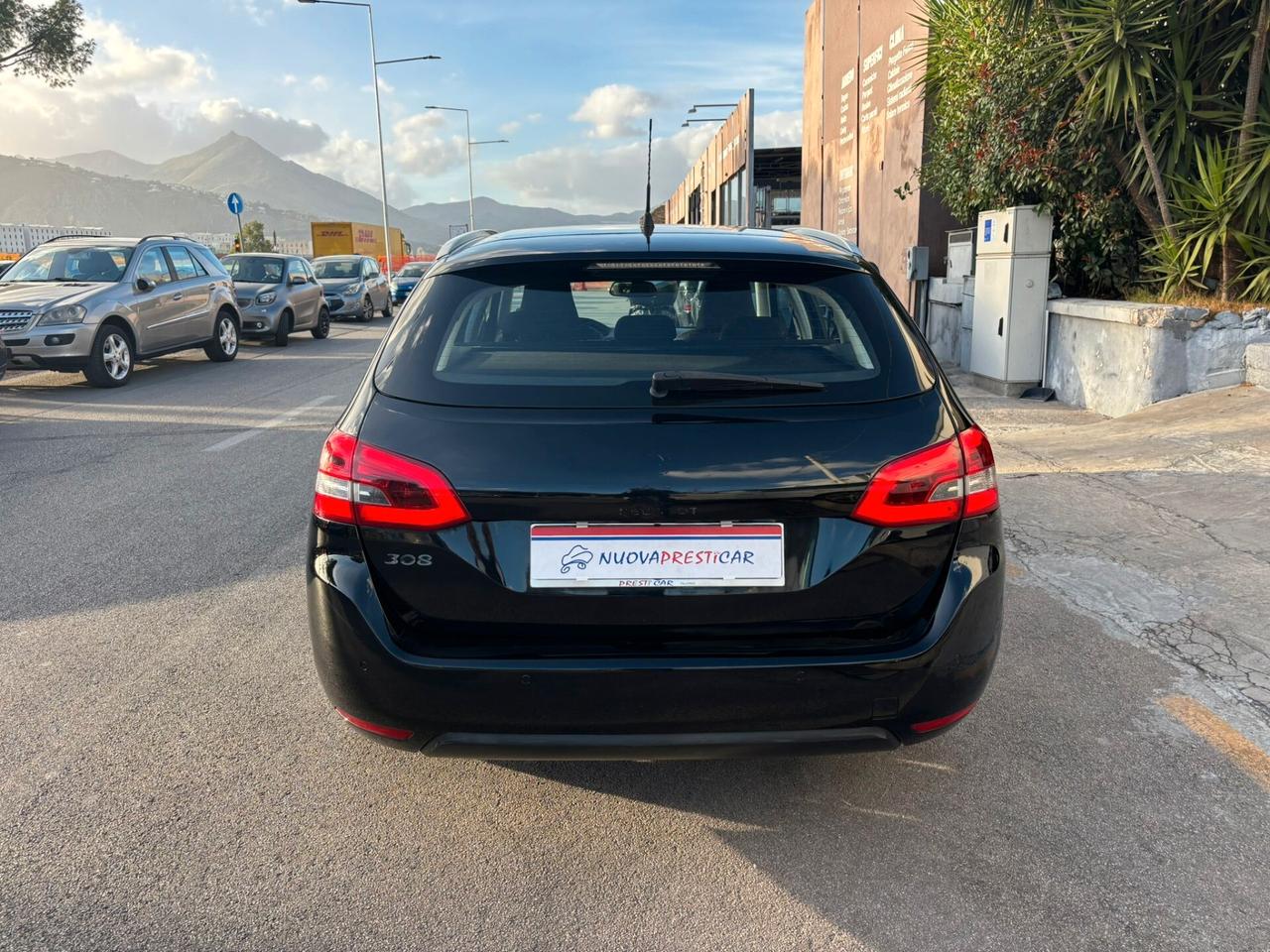 Peugeot 308 SW 1.5 Blue HDI 130 Cv Allure