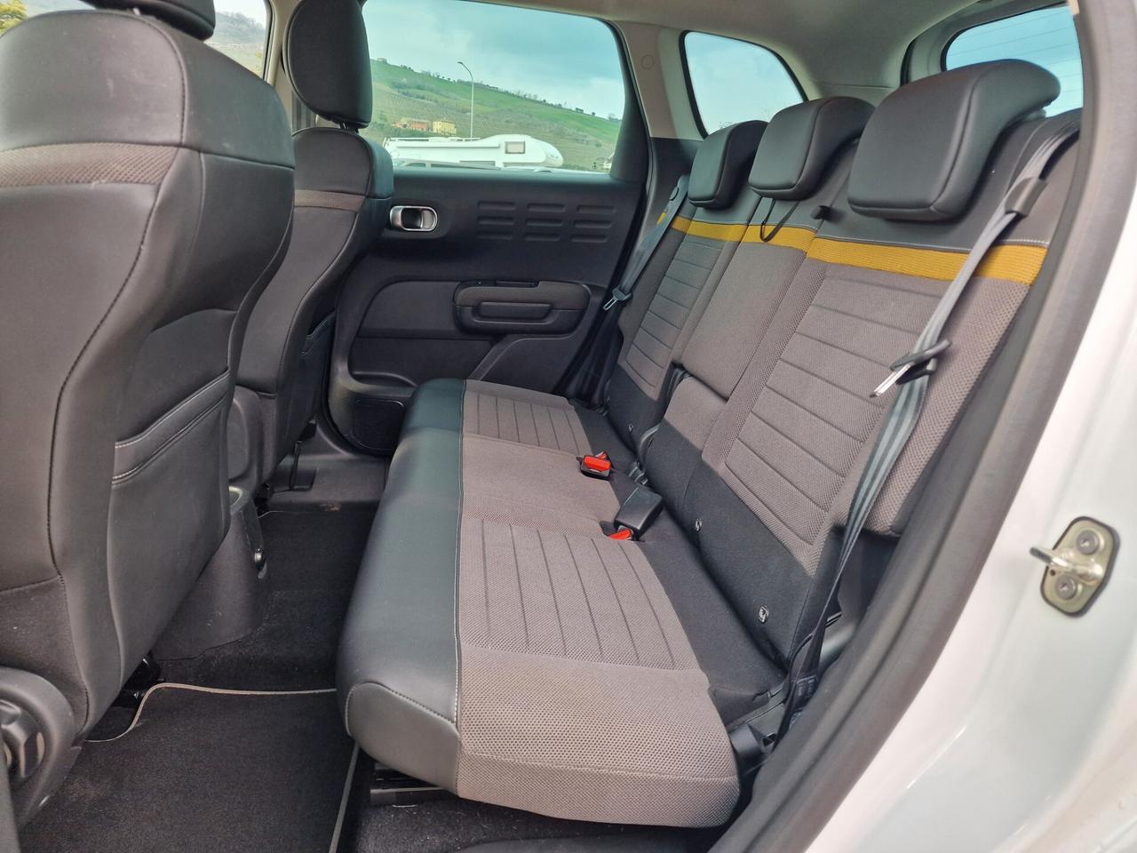 Citroen C3 Aircross BlueHDi 120 S&S EAT6 Rip Curl