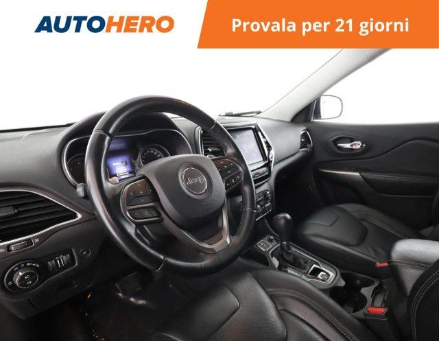JEEP Cherokee 2.2 Mjt Limited
