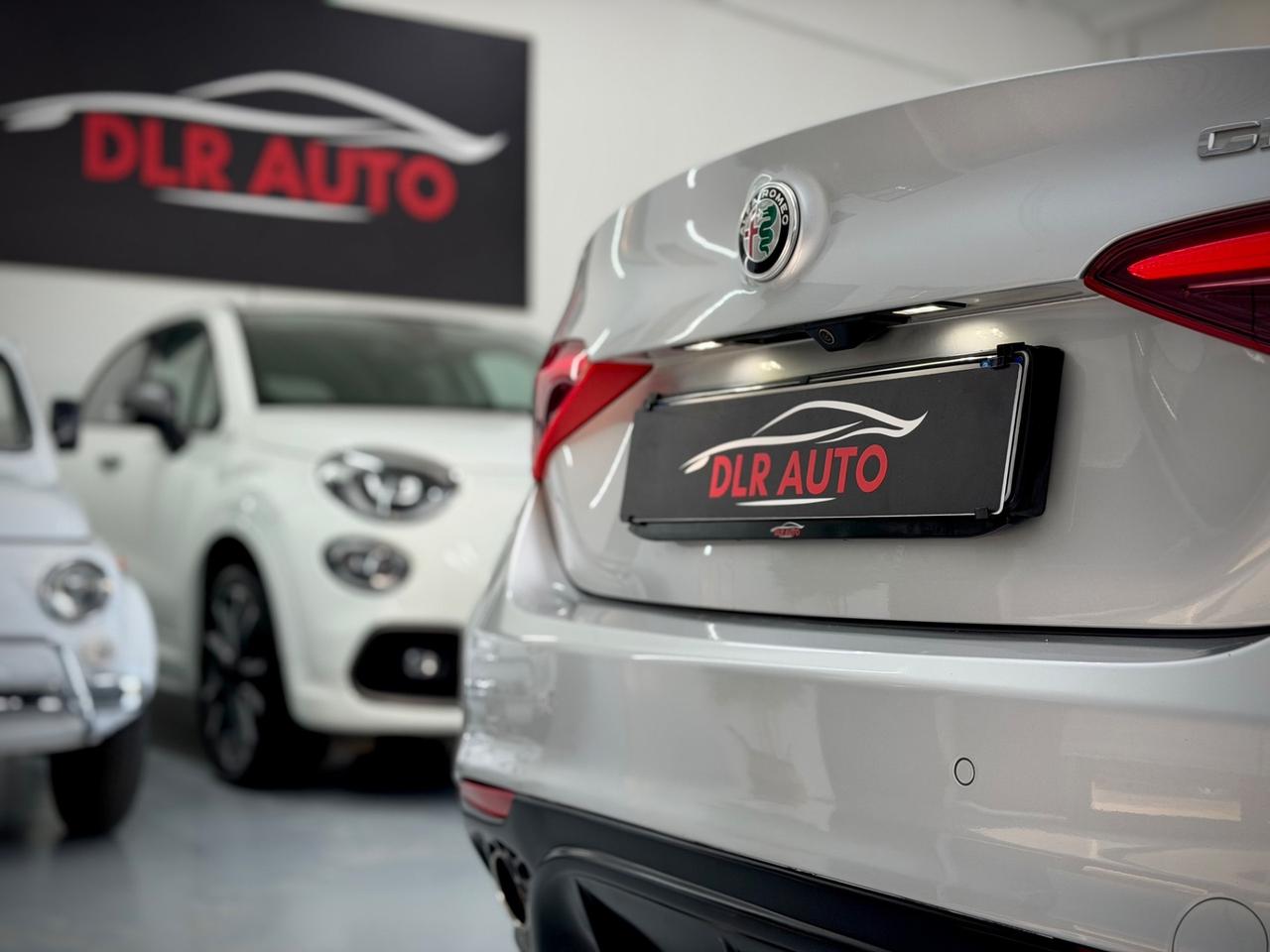 Alfa Romeo Giulia 2.2 Turbodiesel 150 CV AT8 Super