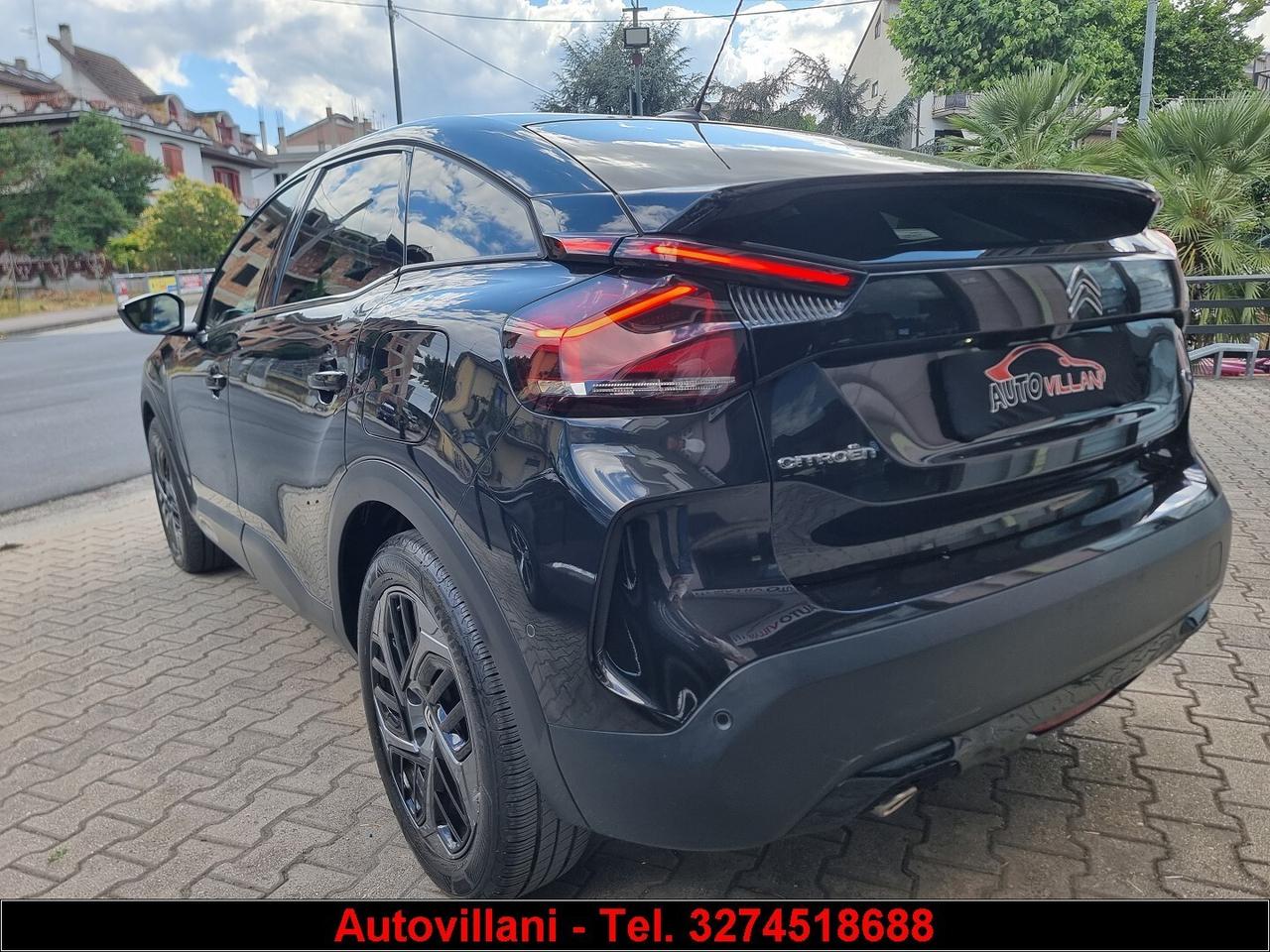 CITROEN c4 iii 2021 C4 1.2 puretech Plus s&s 130cv