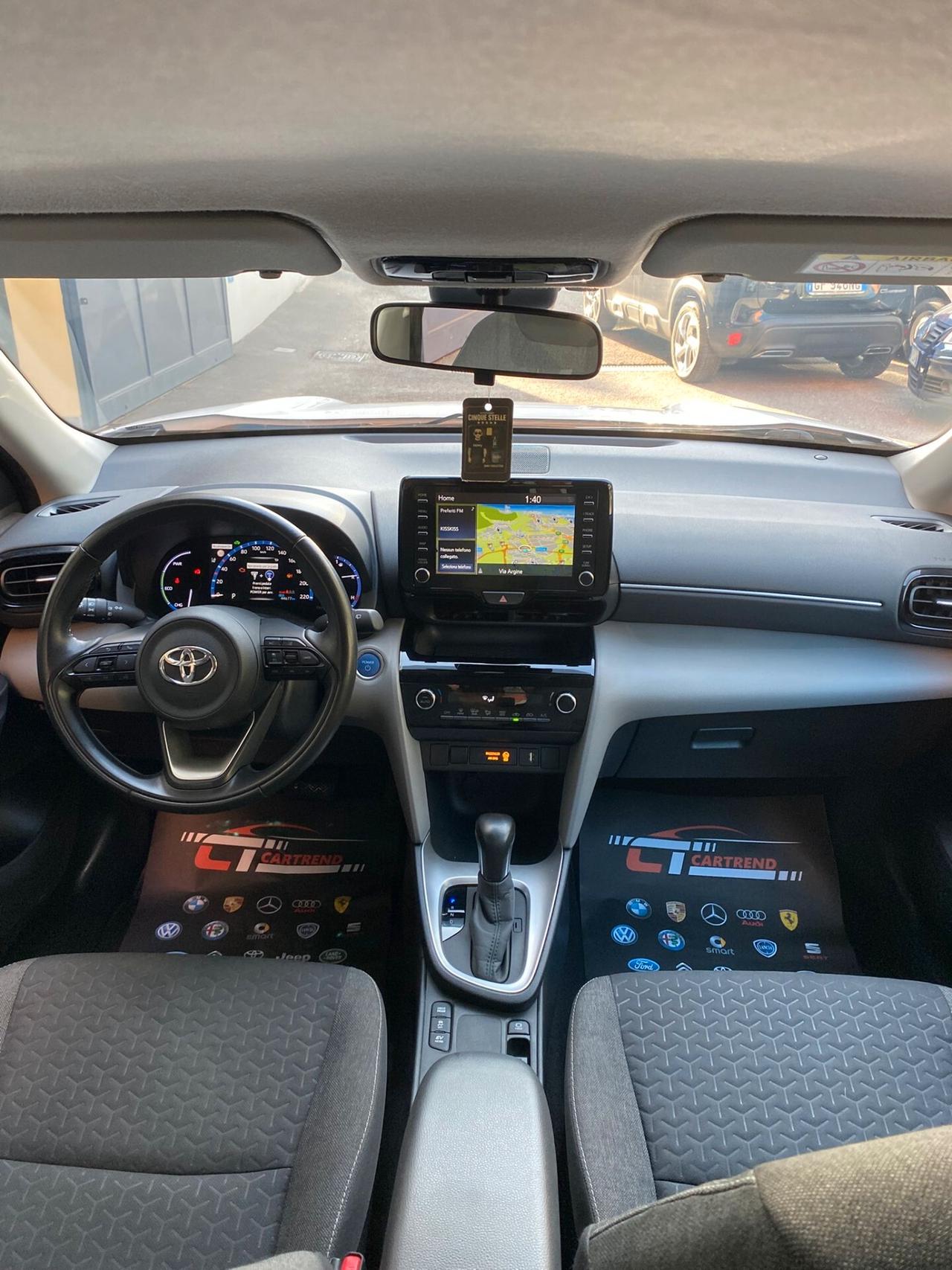 Toyota Yaris Cross 1.5 Hybrid 5p. E-CVT Active