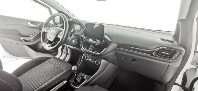 FORD Fiesta 1.0 Ecoboost Hybrid 125 CV 5 porte Titanium