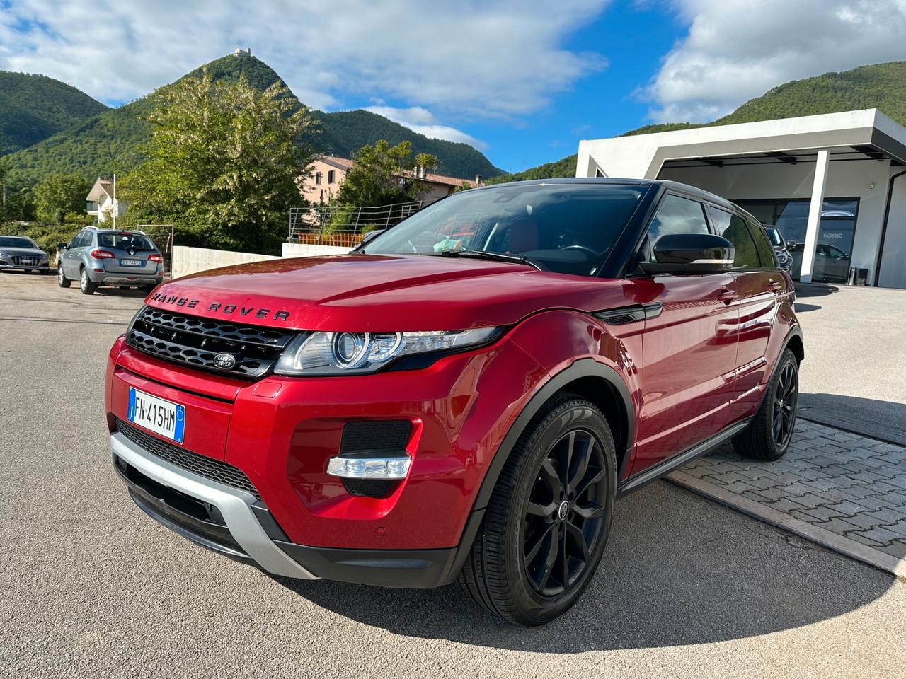 Land Rover Range Rover Evoque Range Rover Evoque 2.2 TD4 5p. Dynamic
