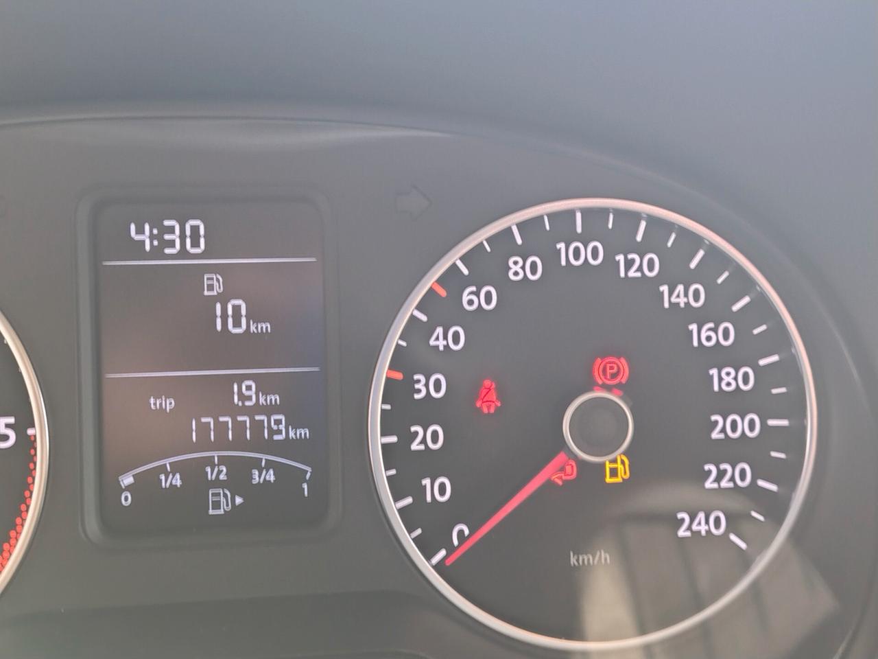Volkswagen Polo 1.2 TDI DPF 5 p. Comfortline
