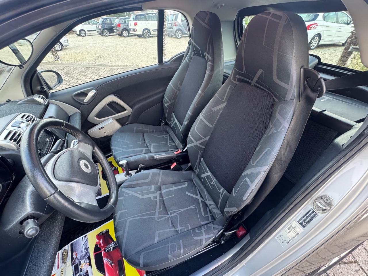 Smart ForTwo 1000 52 kW coupé passion