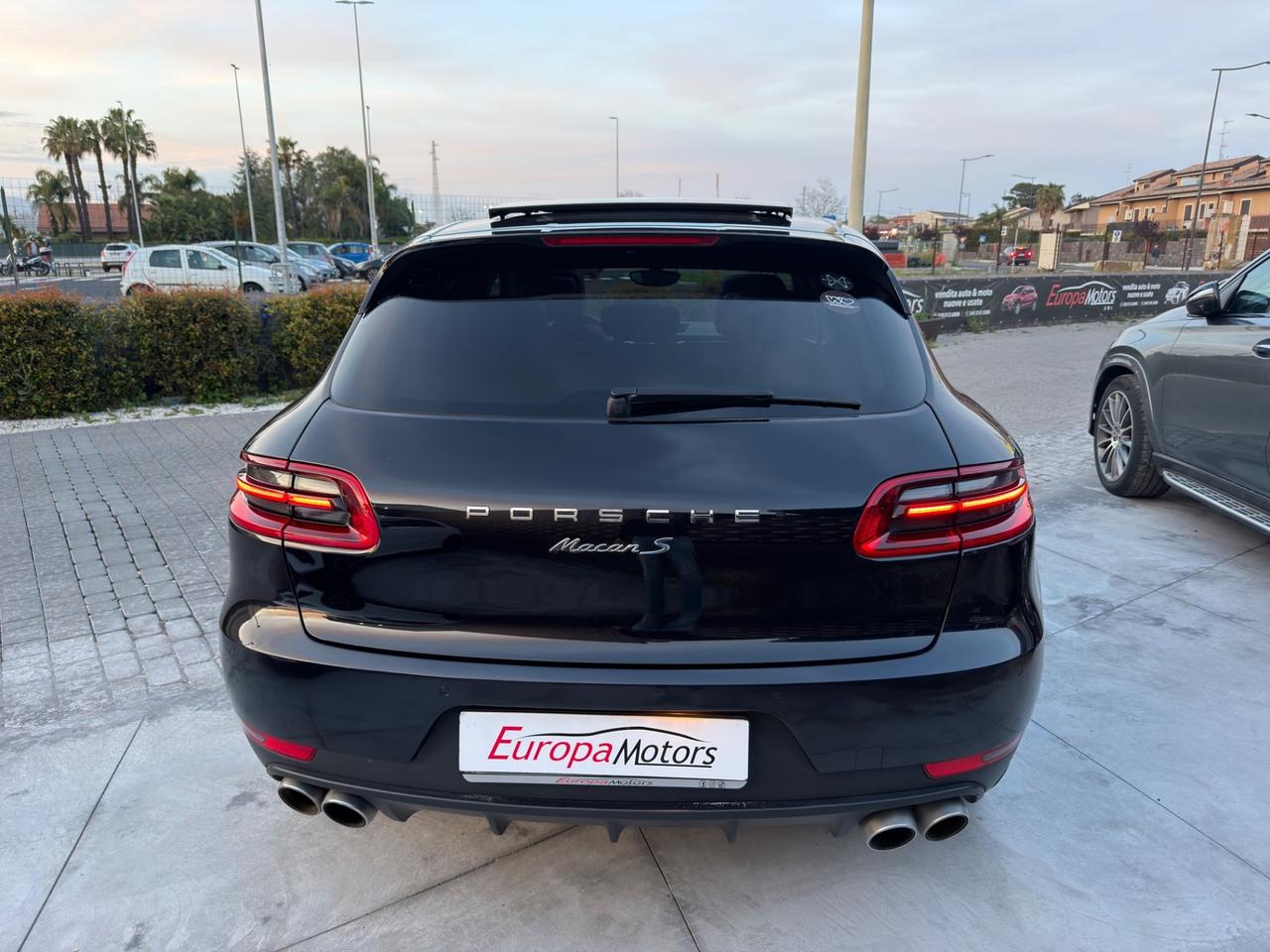 Porsche Macan 3.0 S Diesel
