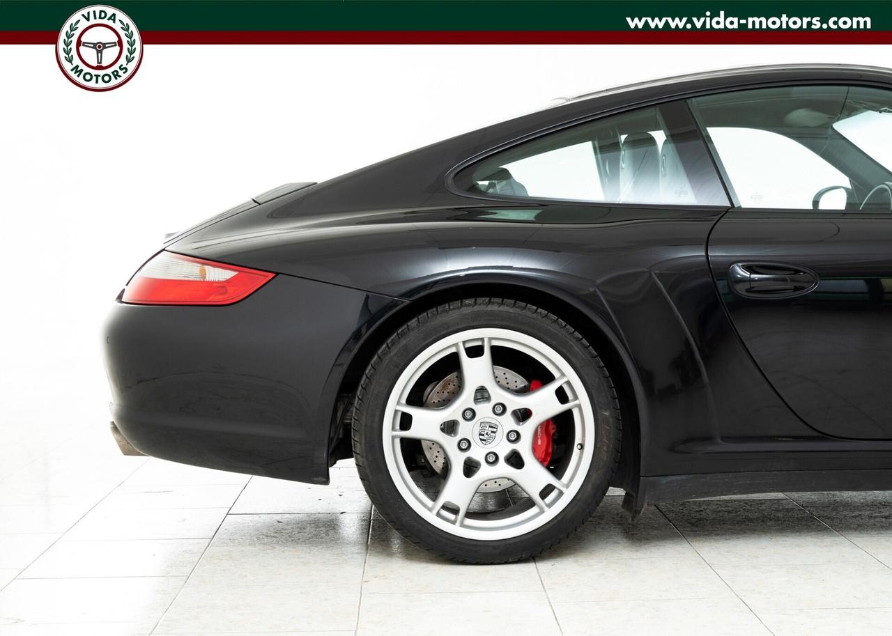 Porsche 997 4S Coupè * MANUALE * 111 PUNTI