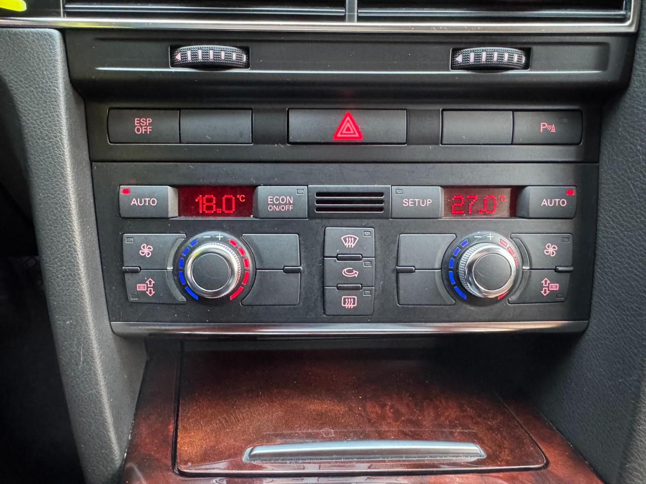 Audi A6 Avant 3.0 V6 tdi quattro 233cv tiptronic