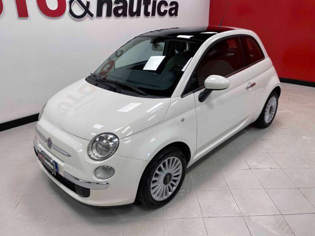 FIAT 500 1.2 LOUNGE 69CV