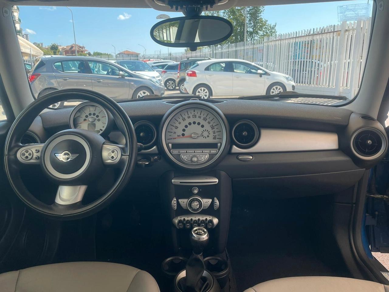 Mini Cooper D Clubman 1.6 16V Chili