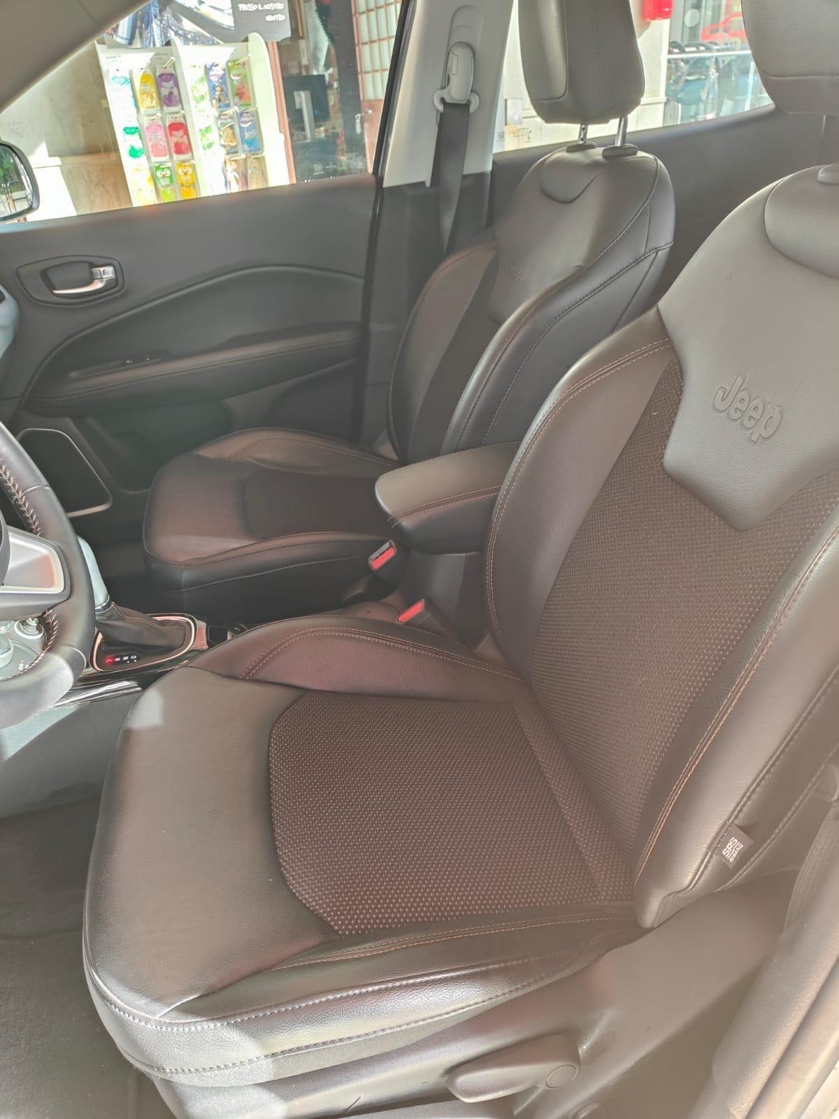 Jeep Compass 2.0 Multijet II 4WD Longitude