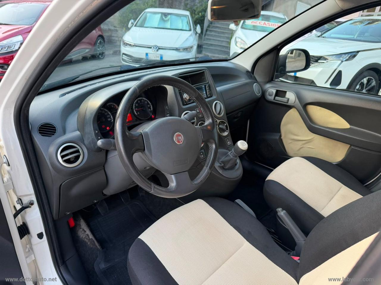 FIAT Panda 1.3 MJT 16V 4x4 Cross
