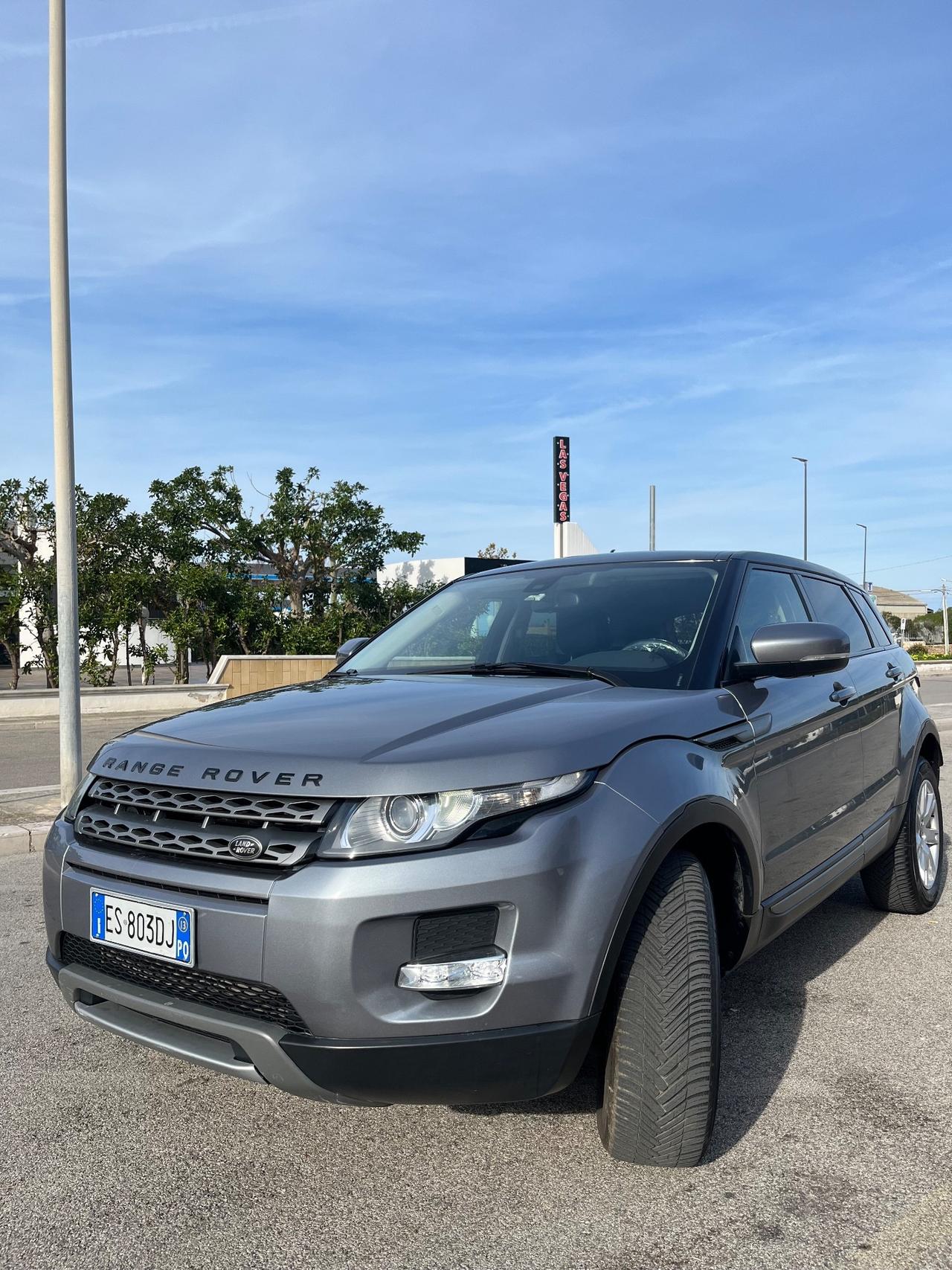 Range Rover Evoque 2.2 TD4 5p. Dynamic