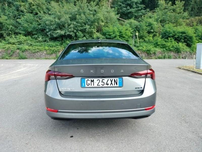 Škoda Octavia 1.5 e-TEC AMBITION DSG