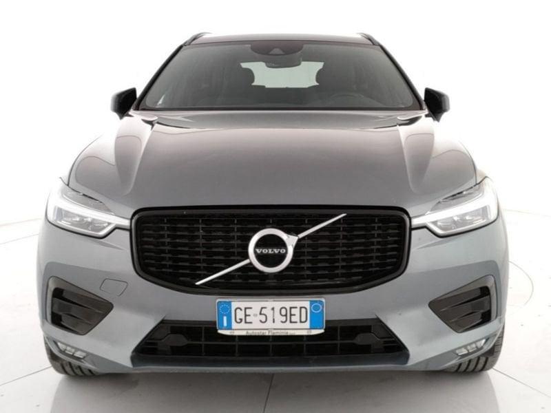 Volvo XC60 2.0 b4 R-design awd auto my20