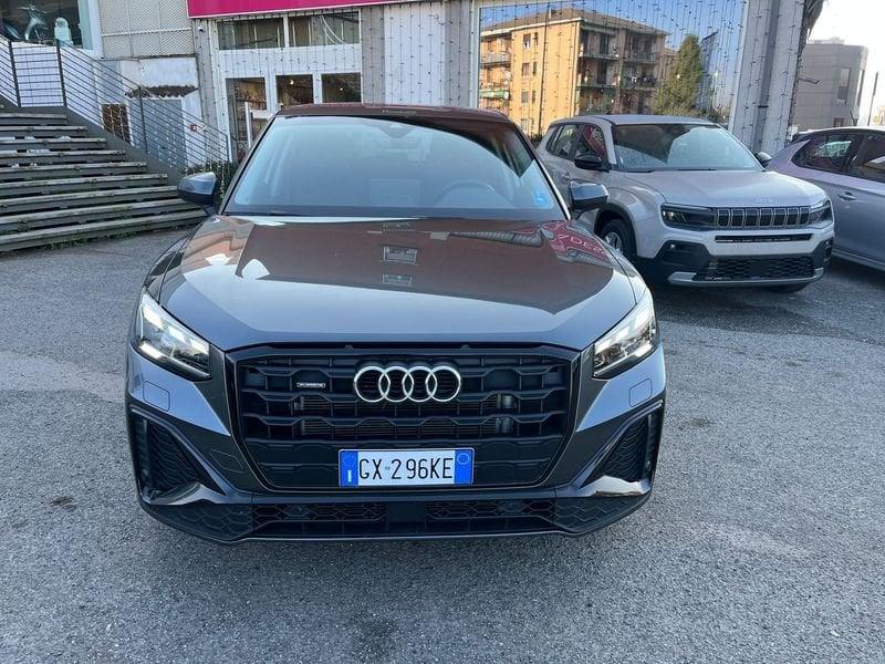 Audi Q2 Q2 35 TDI quattro S tronic S line Edition